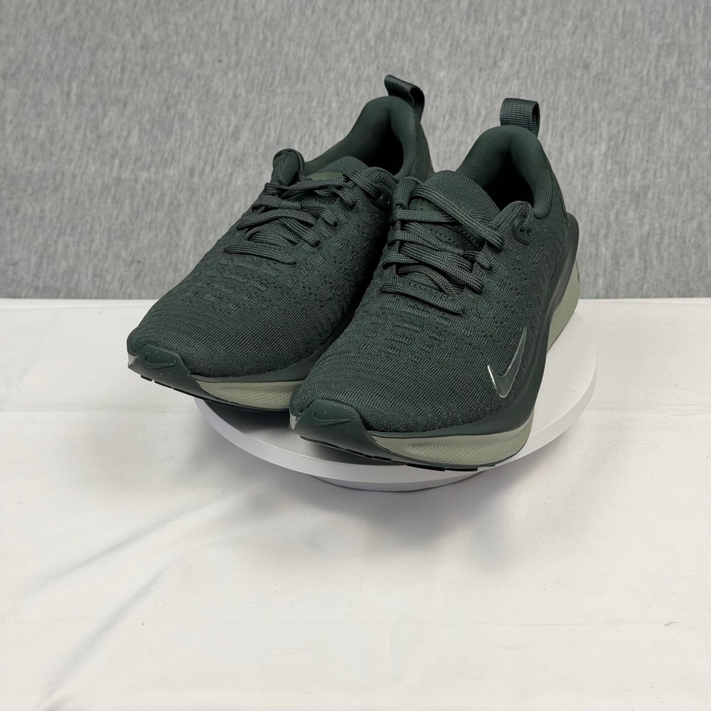 Nike ReactX Infinity Run 4 Green Jade DR2670-304 Womens 7 Mens 5.5 brand New